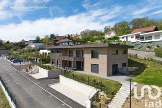 achat appartement grilly 01220