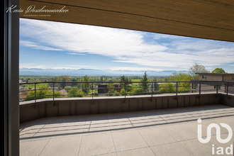 achat appartement grilly 01220