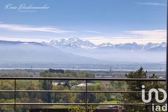 achat appartement grilly 01220