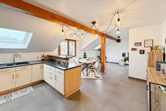 achat appartement grilly 01220