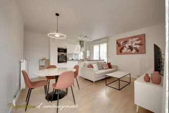 achat appartement grisy-suisnes 77166