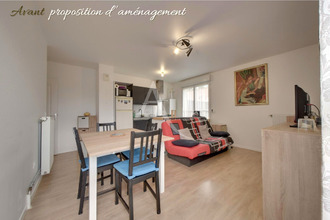 achat appartement grisy-suisnes 77166