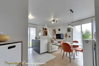 achat appartement grisy-suisnes 77166