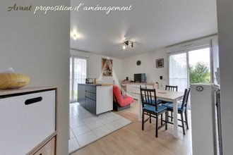 achat appartement grisy-suisnes 77166