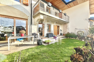 achat appartement groisy 74570