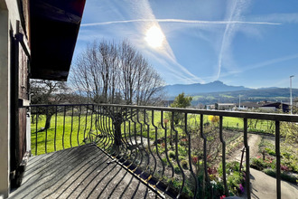 achat appartement groisy 74570