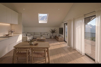 achat appartement groisy 74570