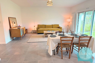 achat appartement groix 56590