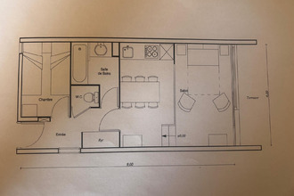 achat appartement grospierres 07120