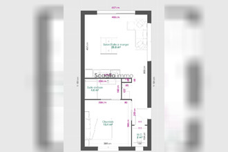 achat appartement grosseto-prugna 20128