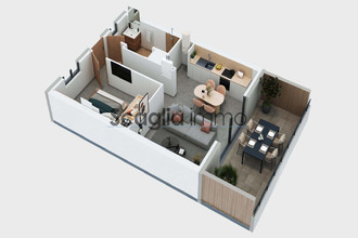 achat appartement grosseto-prugna 20128