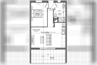 achat appartement grosseto-prugna 20128