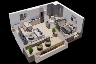 achat appartement grosseto-prugna 20166