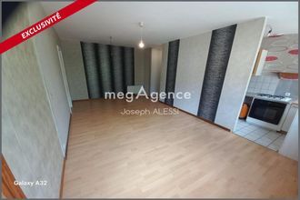 achat appartement grostenquin 57660