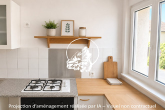 achat appartement grostenquin 57660