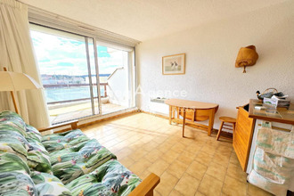 achat appartement gruissan 11430