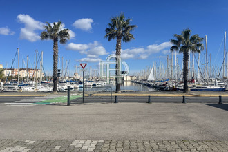 achat appartement gruissan 11430