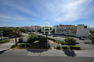 achat appartement gruissan 11430
