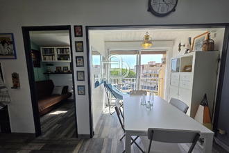 achat appartement gruissan 11430