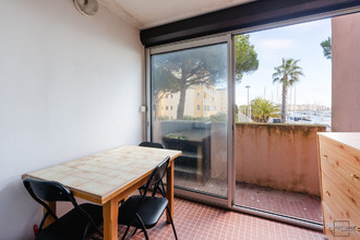 achat appartement gruissan 11430