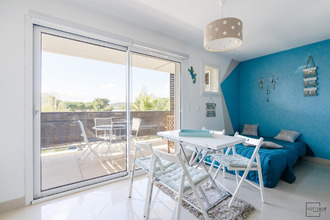 achat appartement gruissan 11430