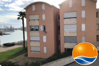 achat appartement gruissan 11430