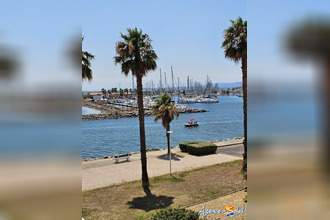 achat appartement gruissan 11430