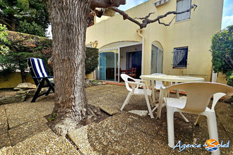 achat appartement gruissan 11430