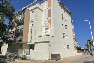 achat appartement gruissan 11430