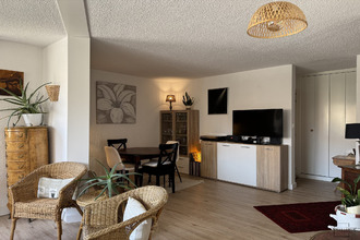 achat appartement gruissan 11430