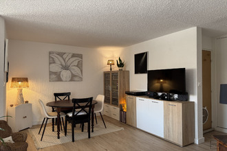 achat appartement gruissan 11430