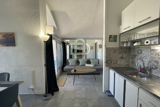 achat appartement gruissan 11430