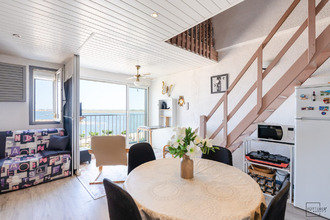 achat appartement gruissan 11430