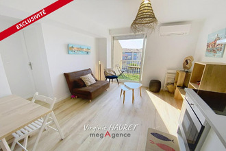 achat appartement gruissan 11430