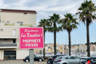 achat appartement gruissan 11430