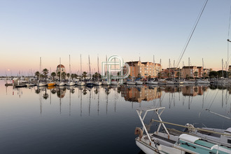 achat appartement gruissan 11430