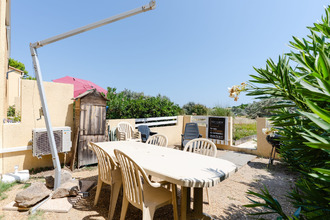 achat appartement gruissan 11430