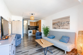 achat appartement gruissan 11430