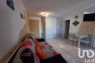 achat appartement gruissan 11430