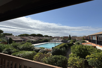 achat appartement gruissan 11430