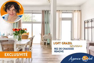 achat appartement gruissan 11430