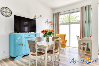 achat appartement gruissan 11430