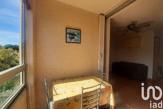 achat appartement gruissan 11430