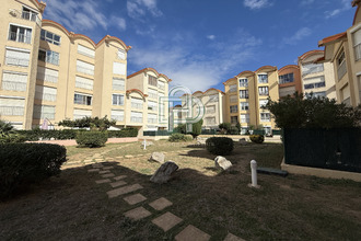 achat appartement gruissan 11430