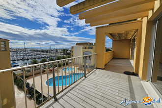 achat appartement gruissan 11430