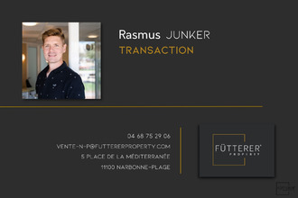 achat appartement gruissan 11430