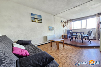 achat appartement gruissan 11430