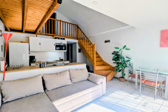 achat appartement gruissan 11430