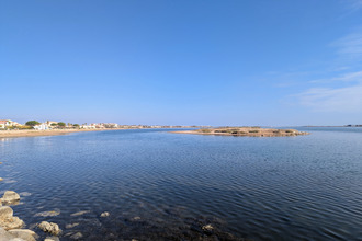 achat appartement gruissan 11430