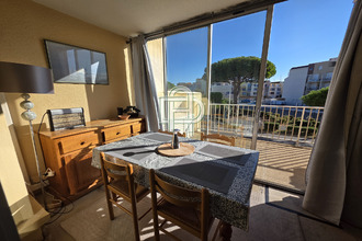 achat appartement gruissan 11430